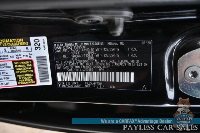 2020 Toyota Sienna Limited Premium Anchorage AK