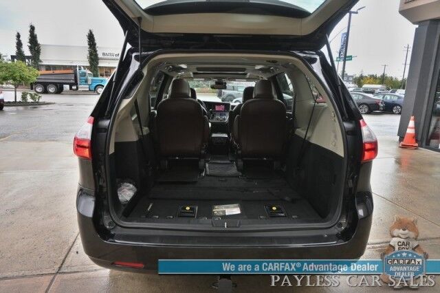 2020 Toyota Sienna Limited Premium Anchorage AK