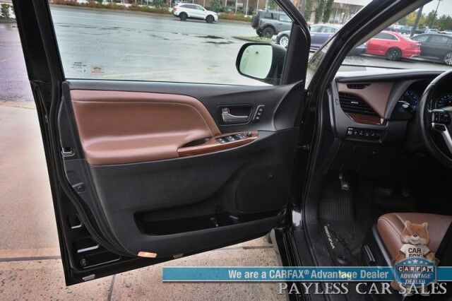 2020 Toyota Sienna Limited Premium Anchorage AK