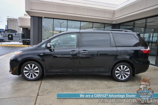 2020 Toyota Sienna Limited Premium Anchorage AK