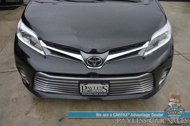 2020 Toyota Sienna Limited Premium Anchorage AK