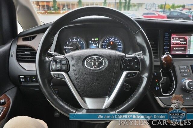 2020 Toyota Sienna Limited Premium Anchorage AK