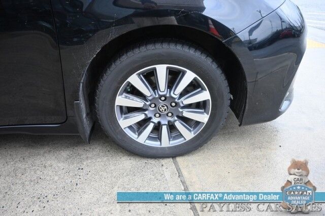 2020 Toyota Sienna Limited Premium Anchorage AK