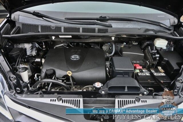 2020 Toyota Sienna Limited Premium Anchorage AK
