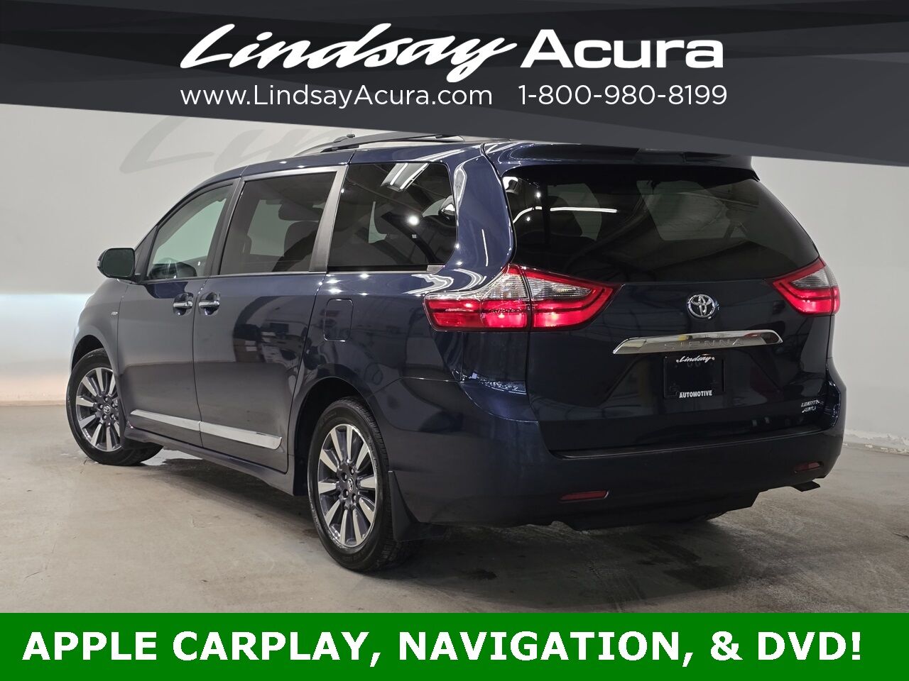 2020 Toyota Sienna Limited Premium Columbus OH