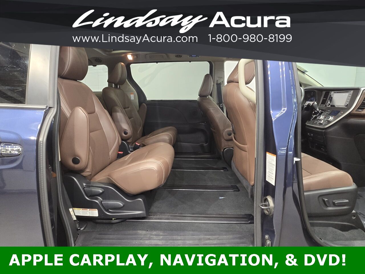 2020 Toyota Sienna Limited Premium Columbus OH