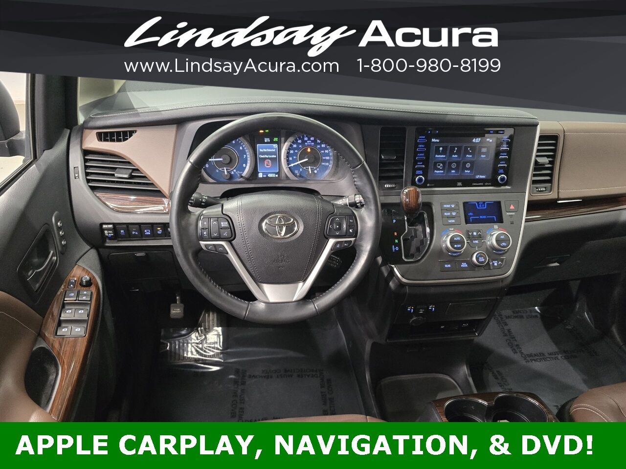 2020 Toyota Sienna Limited Premium Columbus OH