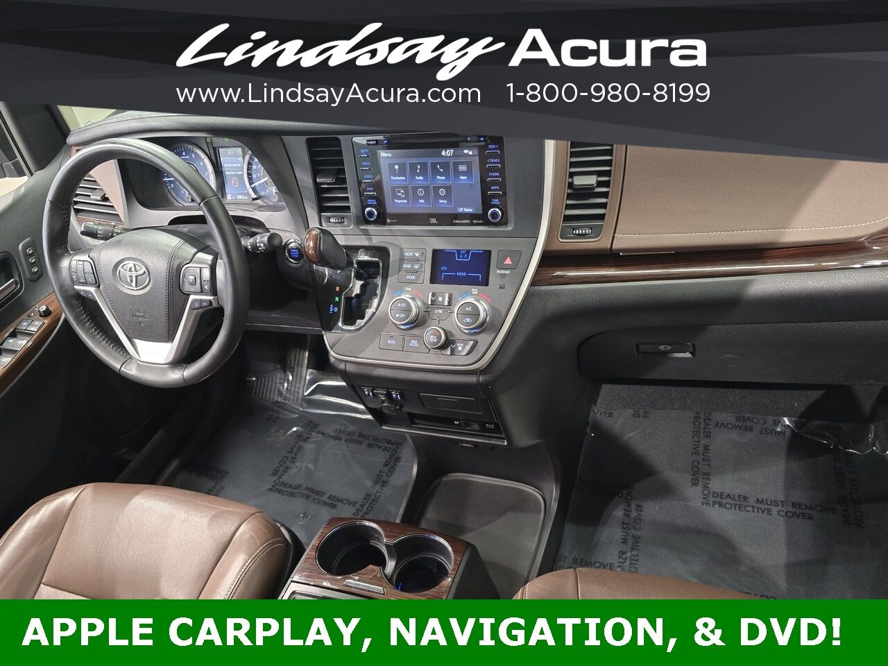 2020 Toyota Sienna Limited Premium Columbus OH