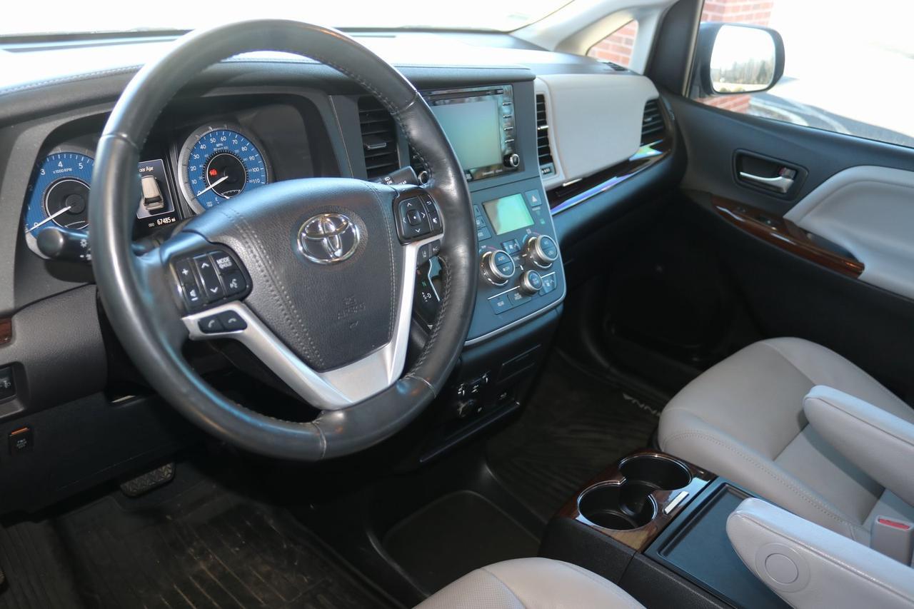 2020 Toyota Sienna Limited Premium Fredericksburg VA