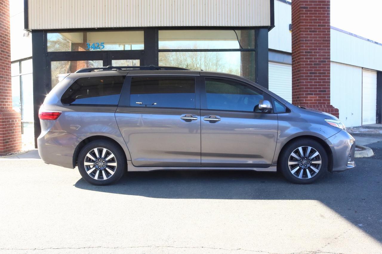 2020 Toyota Sienna Limited Premium Fredericksburg VA