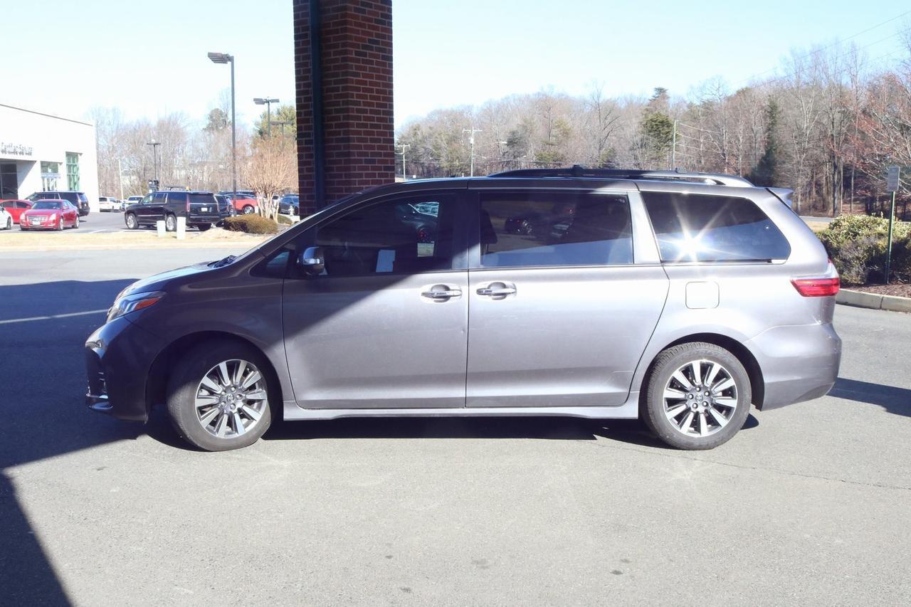 2020 Toyota Sienna Limited Premium Fredericksburg VA
