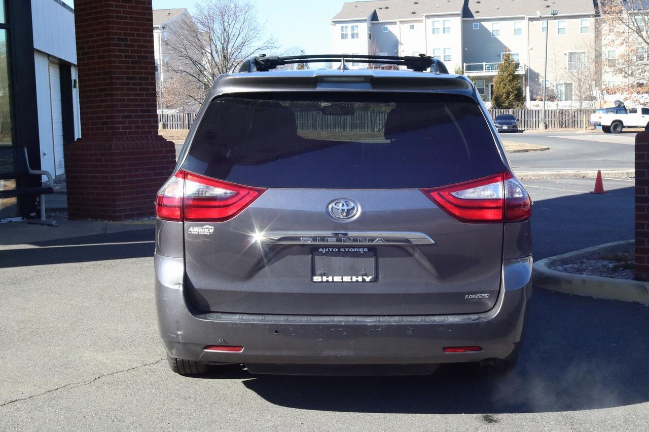 2020 Toyota Sienna Limited Premium Fredericksburg VA