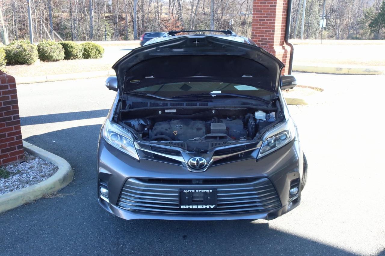 2020 Toyota Sienna Limited Premium Fredericksburg VA