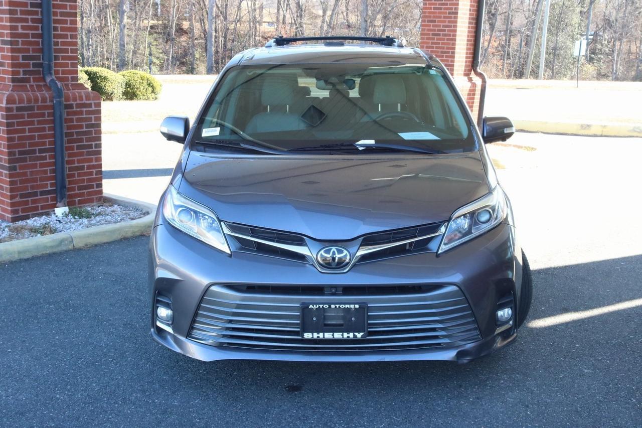 2020 Toyota Sienna Limited Premium Fredericksburg VA