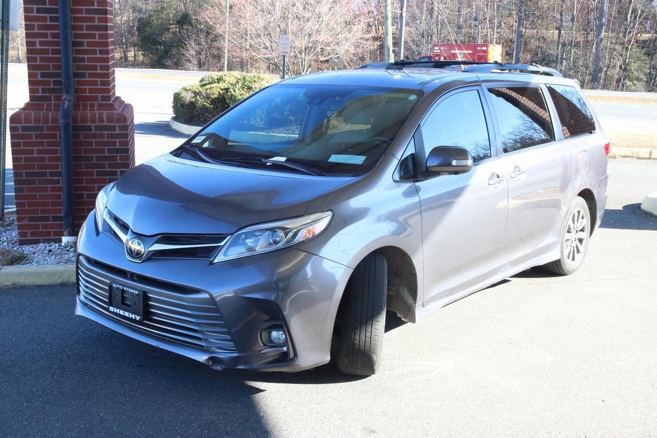2020 Toyota Sienna Limited Premium Fredericksburg VA