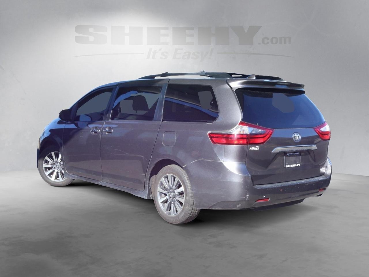 2020 Toyota Sienna Limited Premium Fredericksburg VA