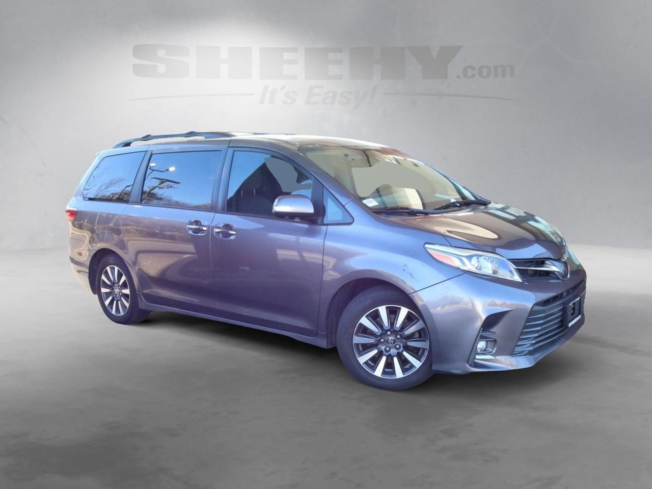 2020 Toyota Sienna Limited Premium Fredericksburg VA