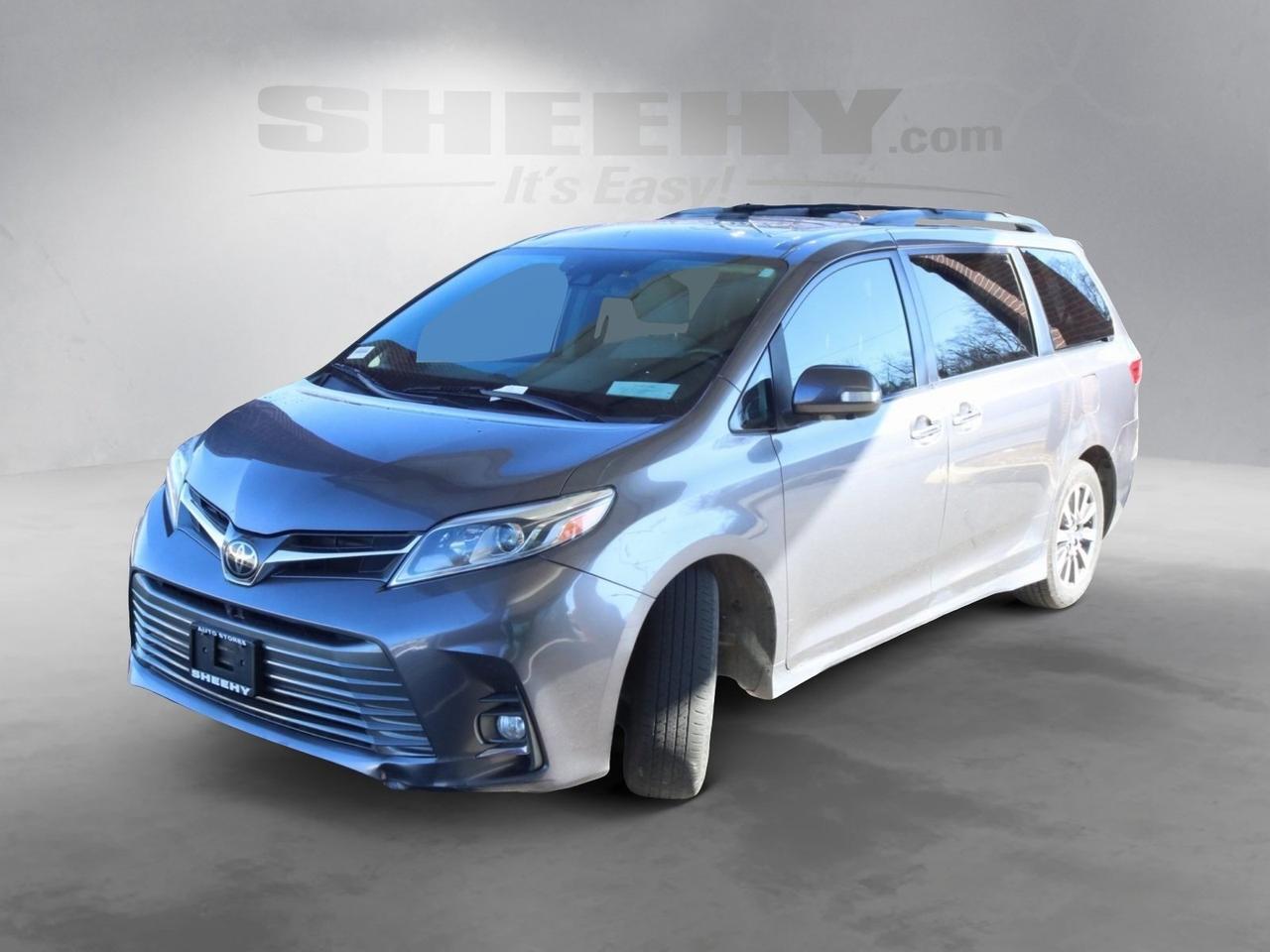 2020 Toyota Sienna Limited Premium Fredericksburg VA