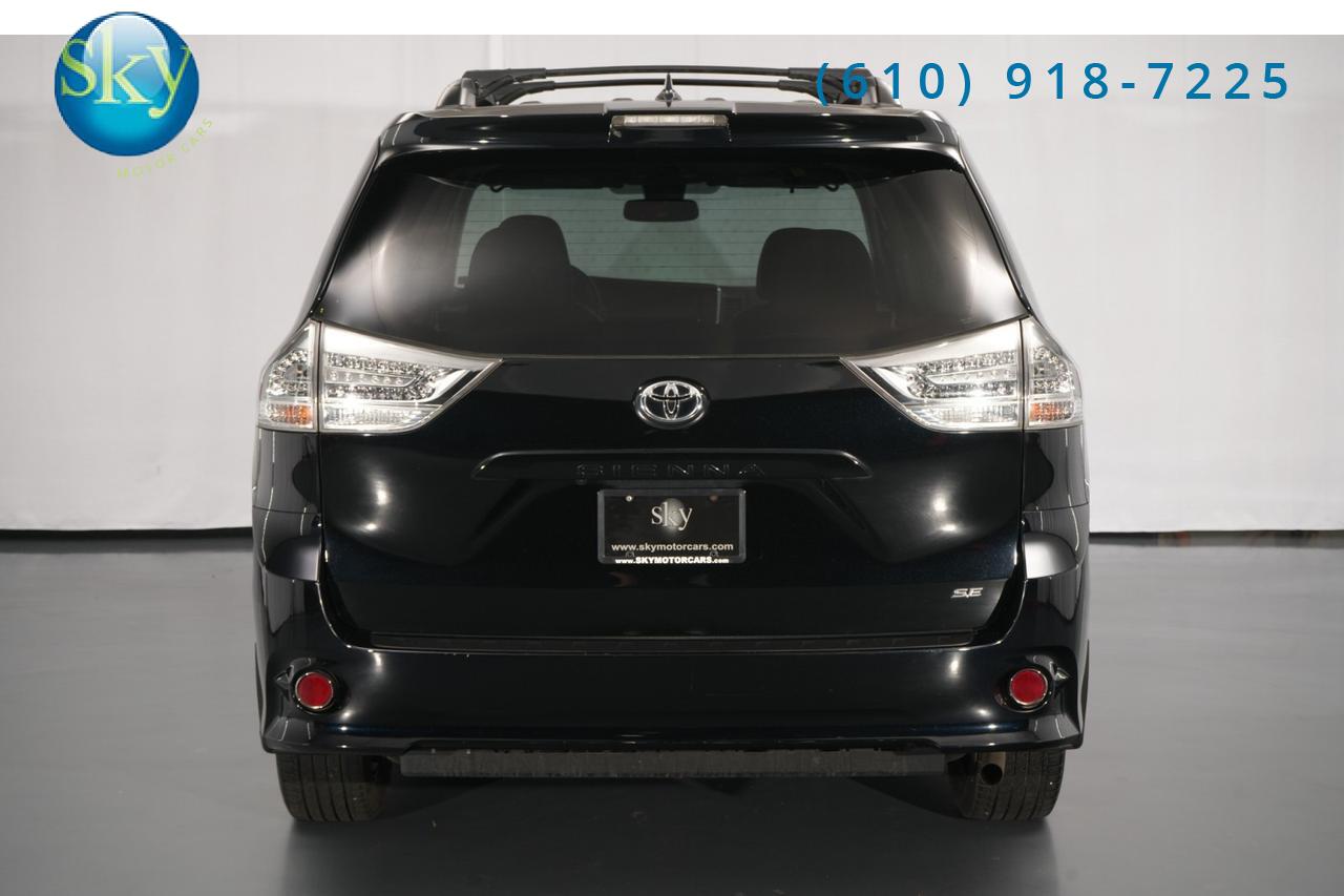 2020 Toyota Sienna SE BraunAbility Conversion West Chester PA