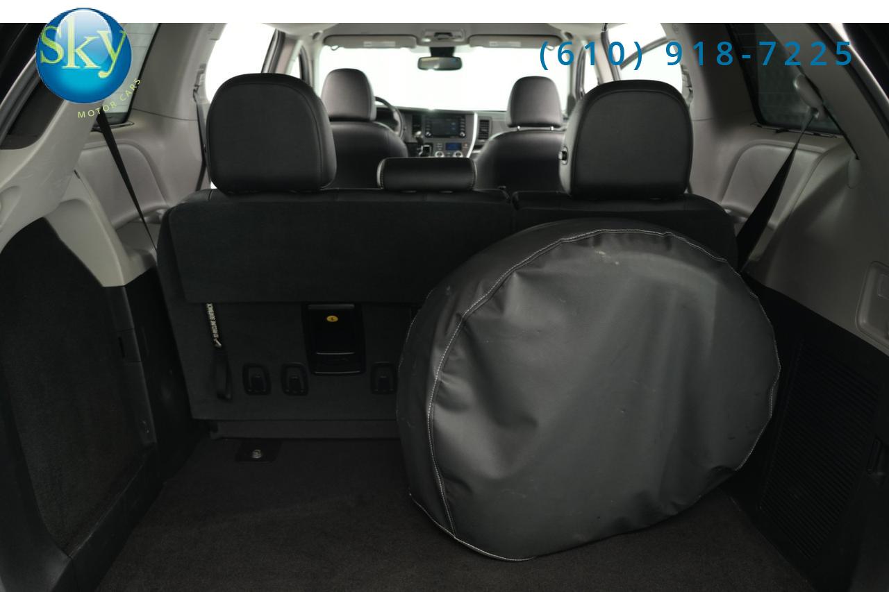 2020 Toyota Sienna SE BraunAbility Conversion West Chester PA