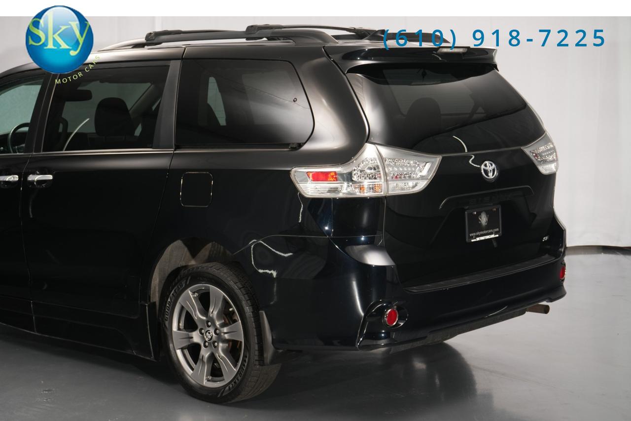2020 Toyota Sienna SE BraunAbility Conversion West Chester PA