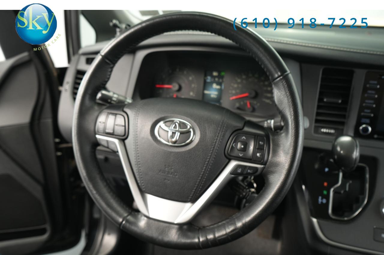 2020 Toyota Sienna SE BraunAbility Conversion West Chester PA