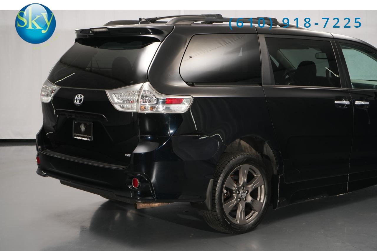 2020 Toyota Sienna SE BraunAbility Conversion West Chester PA