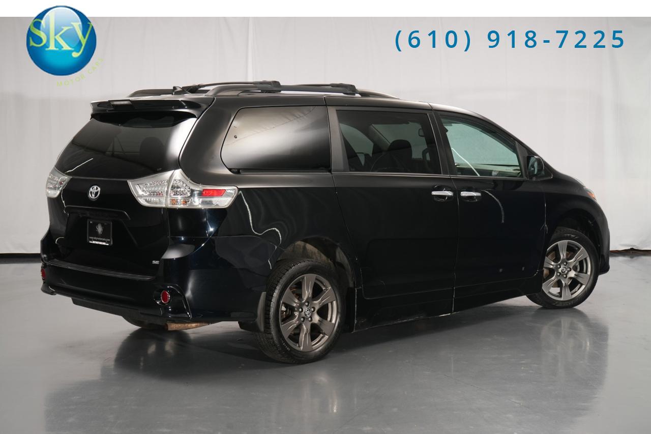2020 Toyota Sienna SE BraunAbility Conversion West Chester PA