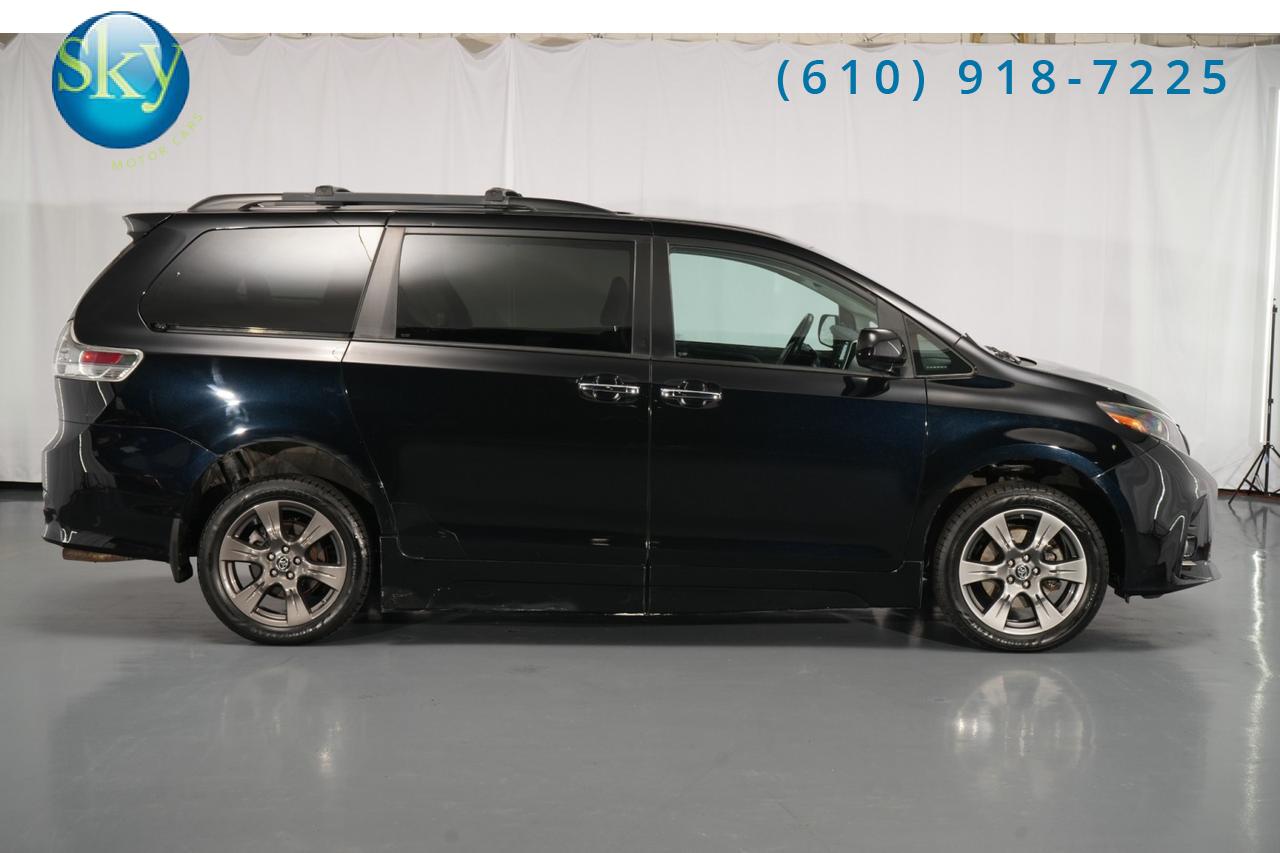 2020 Toyota Sienna SE BraunAbility Conversion West Chester PA