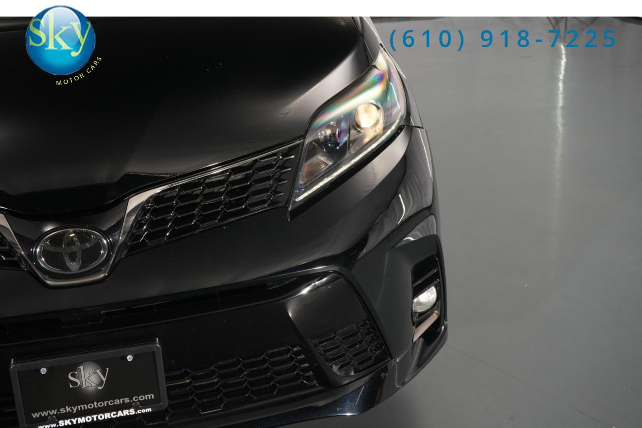 2020 Toyota Sienna SE BraunAbility Conversion West Chester PA
