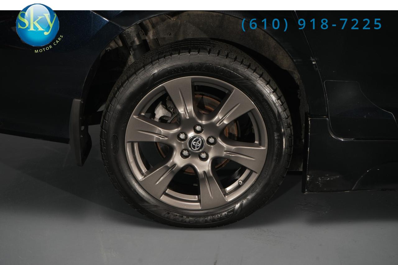 2020 Toyota Sienna SE BraunAbility Conversion West Chester PA
