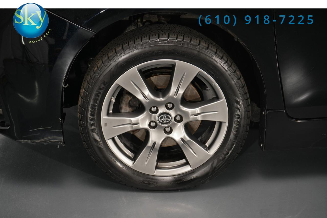 2020 Toyota Sienna SE BraunAbility Conversion West Chester PA