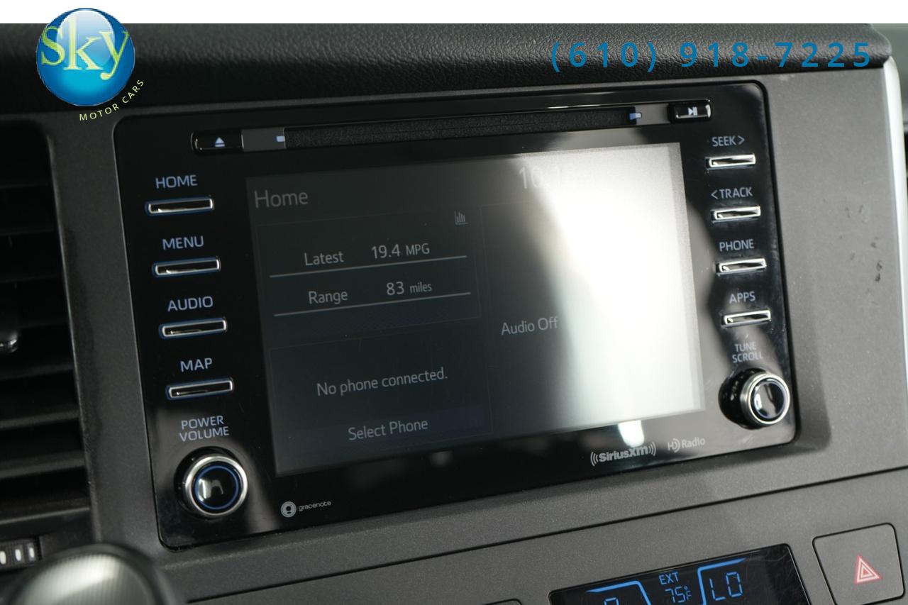 2020 Toyota Sienna SE BraunAbility Conversion West Chester PA