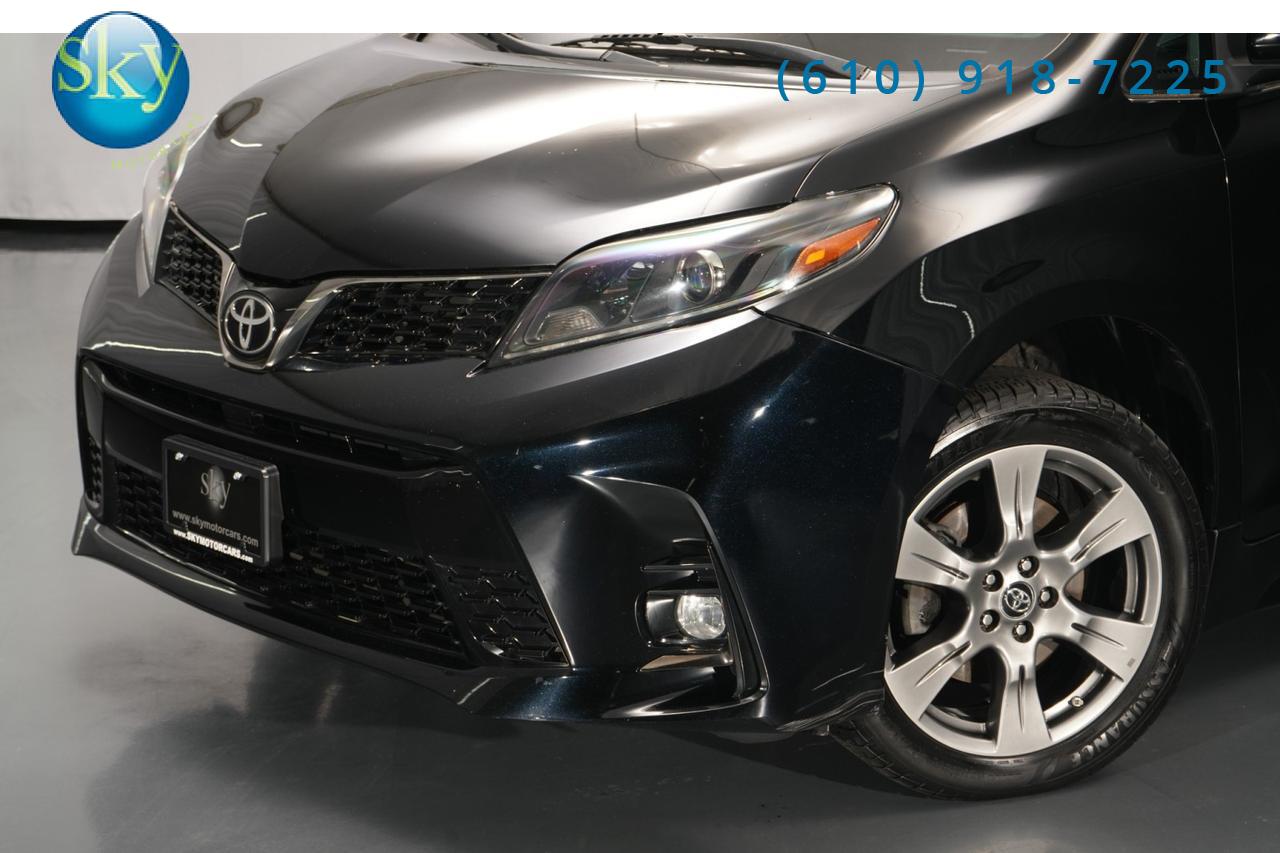 2020 Toyota Sienna SE BraunAbility Conversion West Chester PA