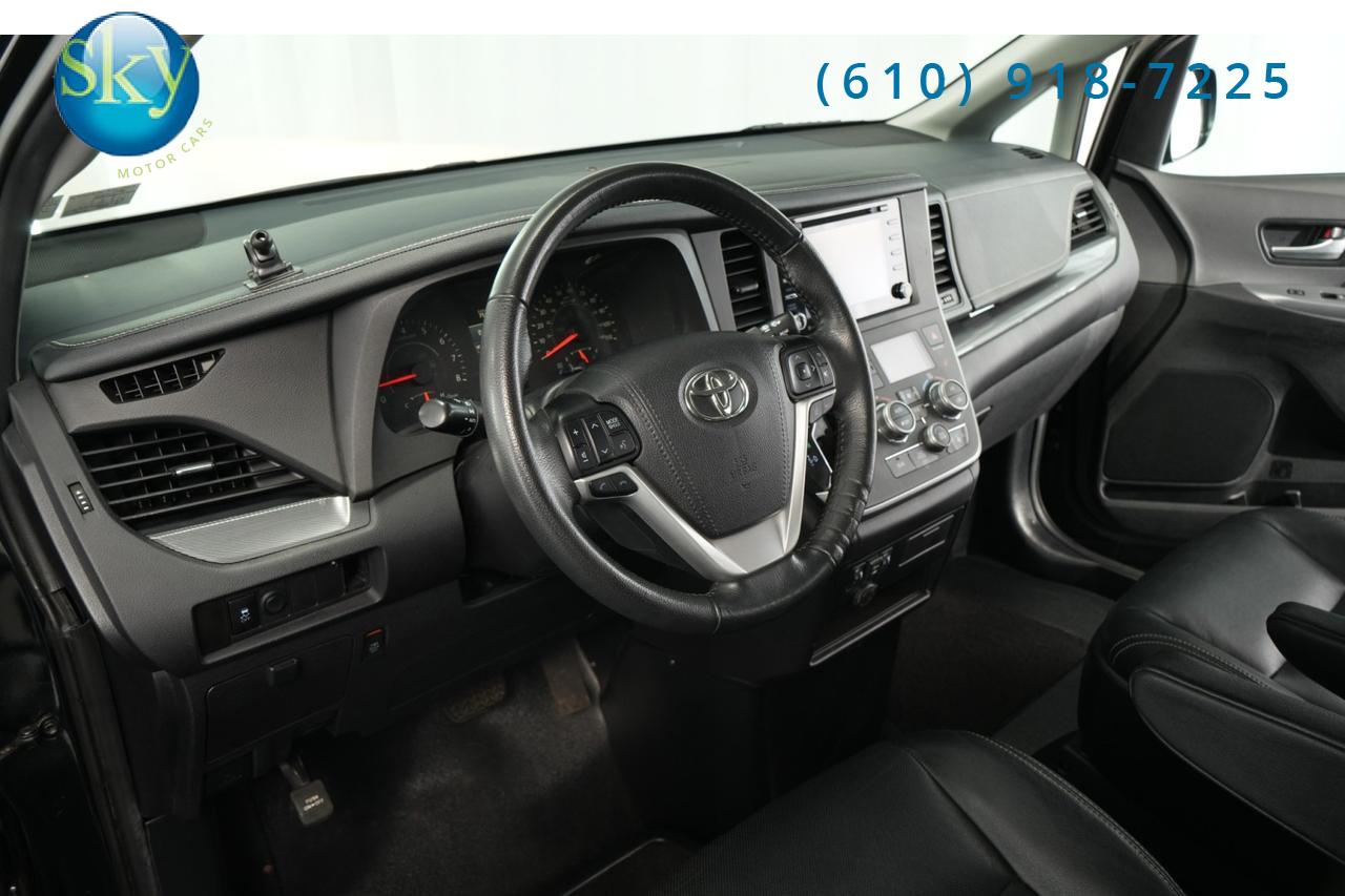 2020 Toyota Sienna SE BraunAbility Conversion West Chester PA