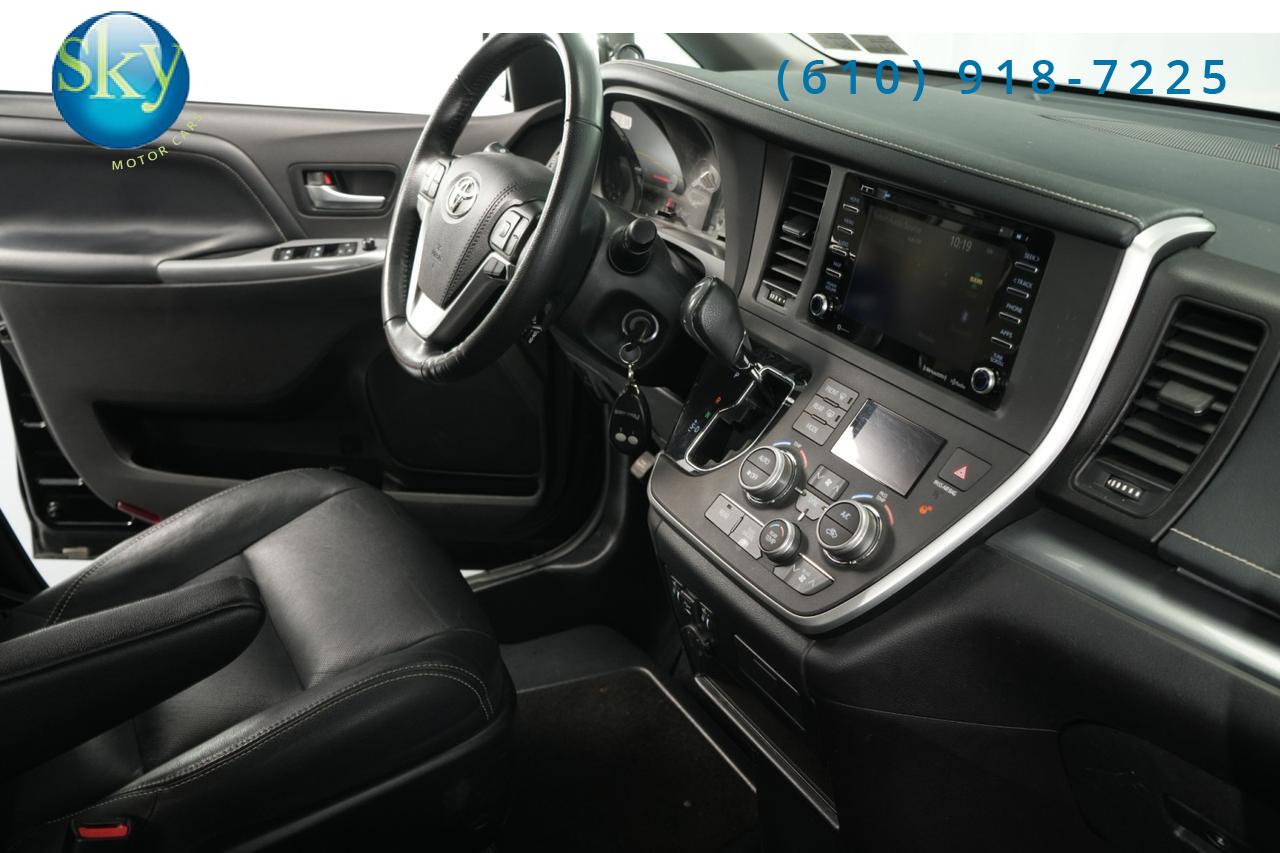 2020 Toyota Sienna SE BraunAbility Conversion West Chester PA