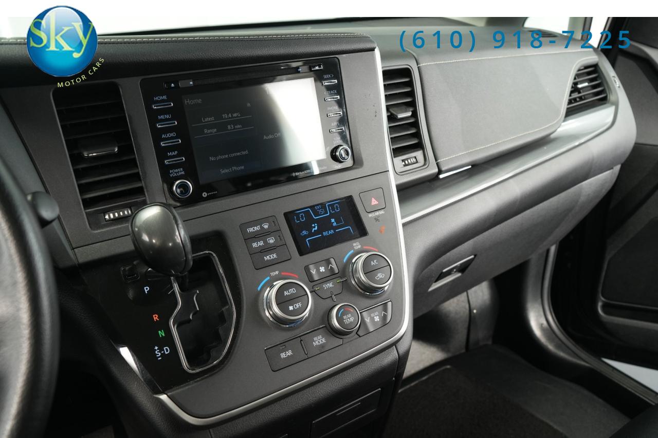 2020 Toyota Sienna SE BraunAbility Conversion West Chester PA
