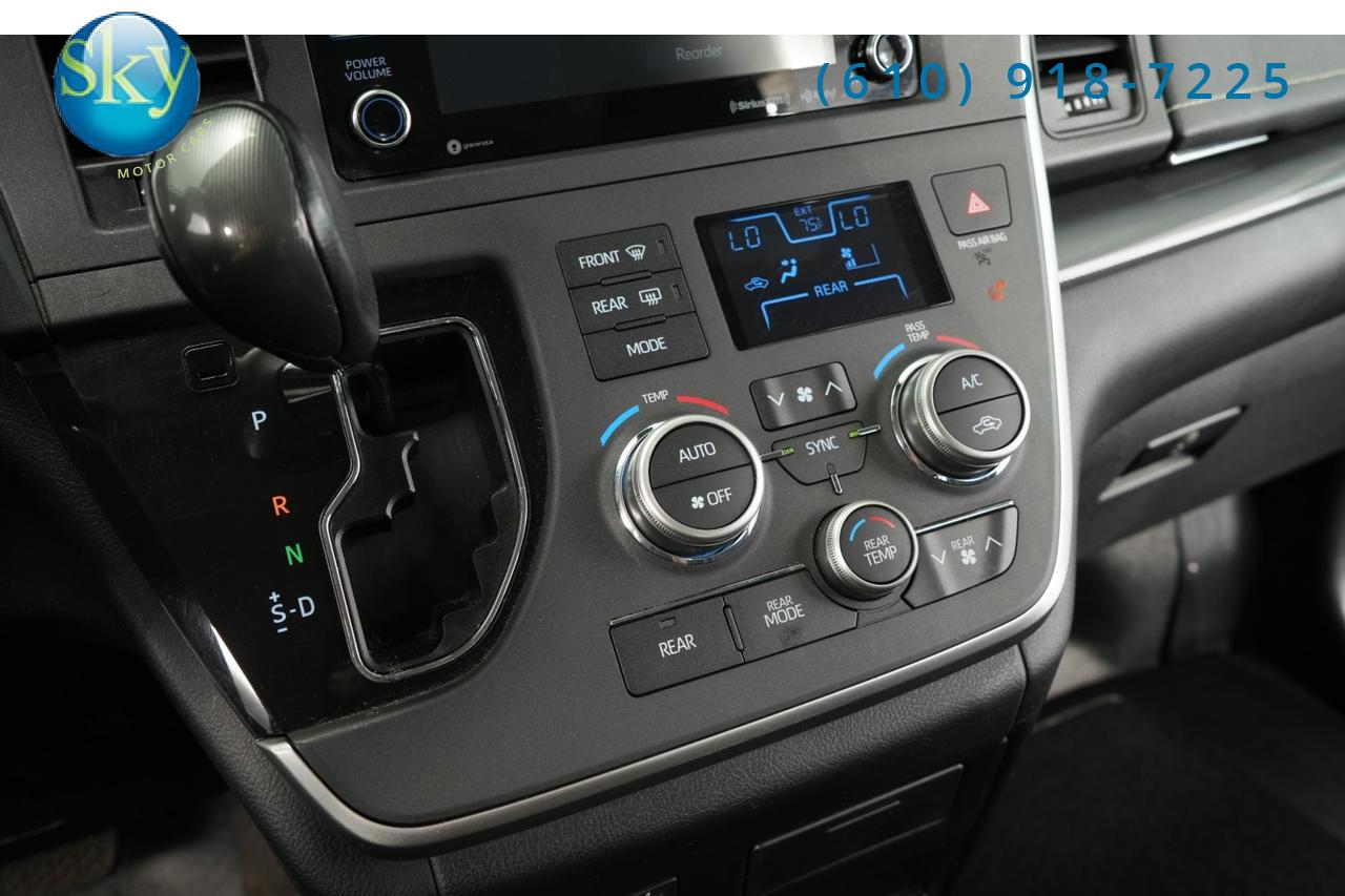 2020 Toyota Sienna SE BraunAbility Conversion West Chester PA