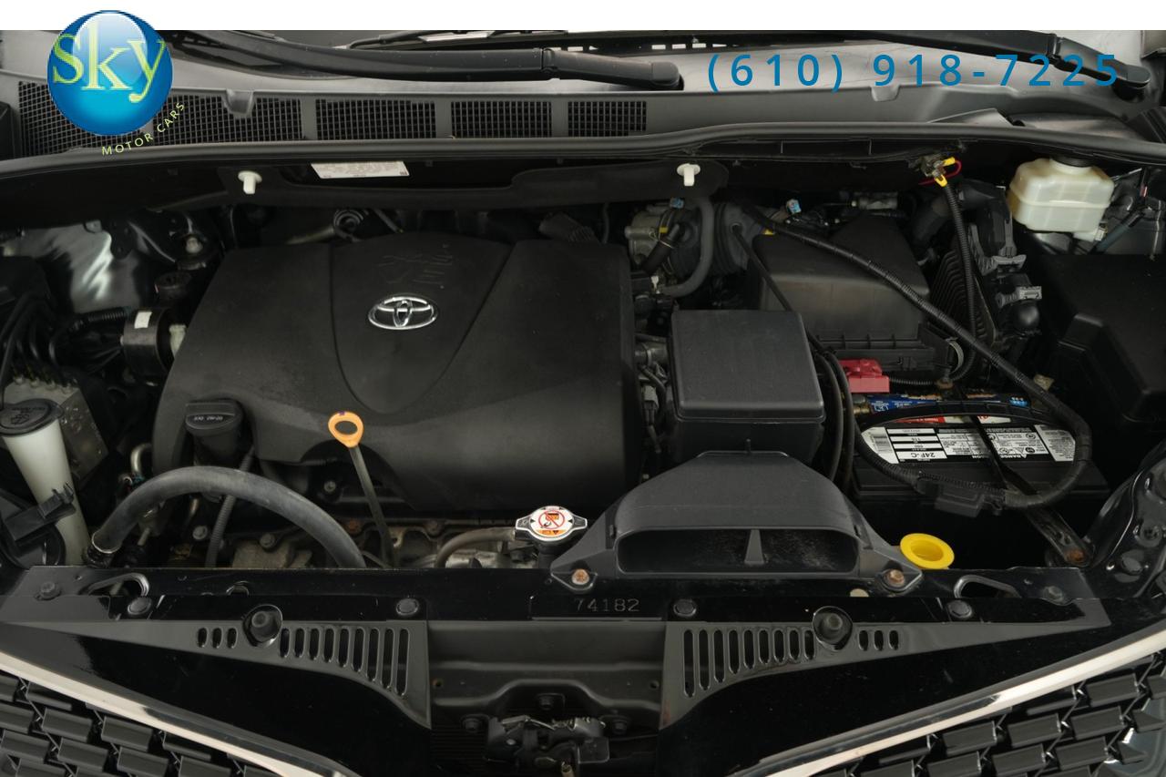2020 Toyota Sienna SE BraunAbility Conversion West Chester PA
