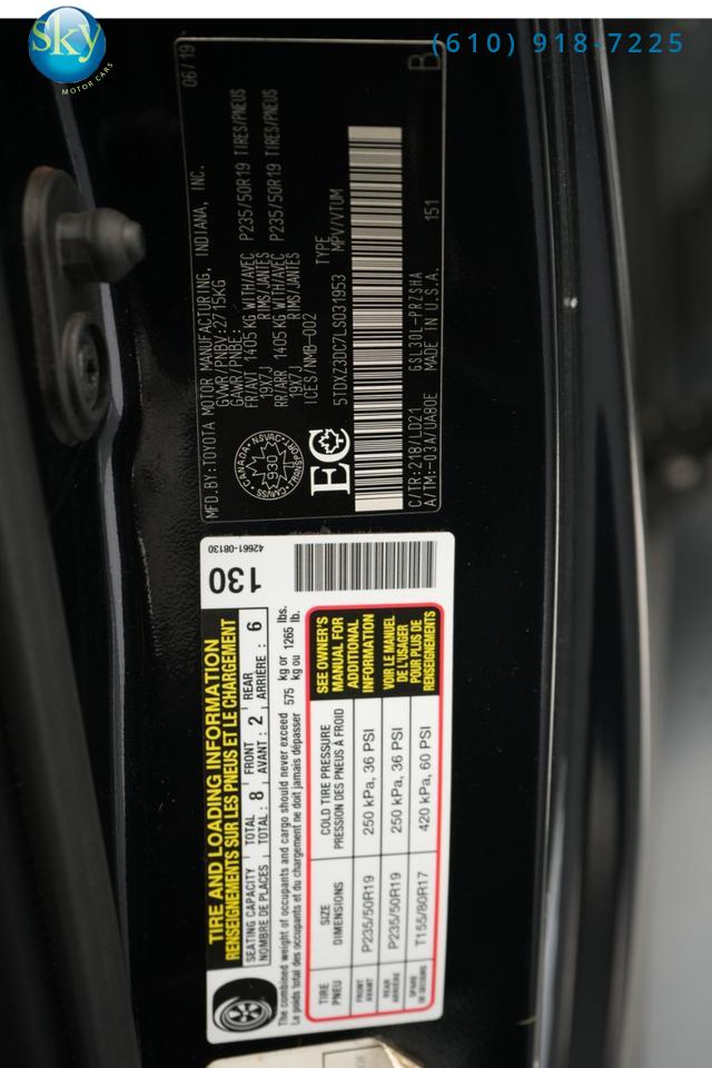 2020 Toyota Sienna SE BraunAbility Conversion West Chester PA