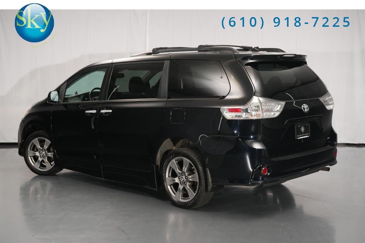 2020 Toyota Sienna SE Freedom Motors Conversion West Chester PA
