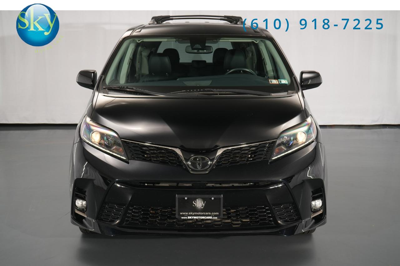 2020 Toyota Sienna SE Freedom Motors Conversion West Chester PA