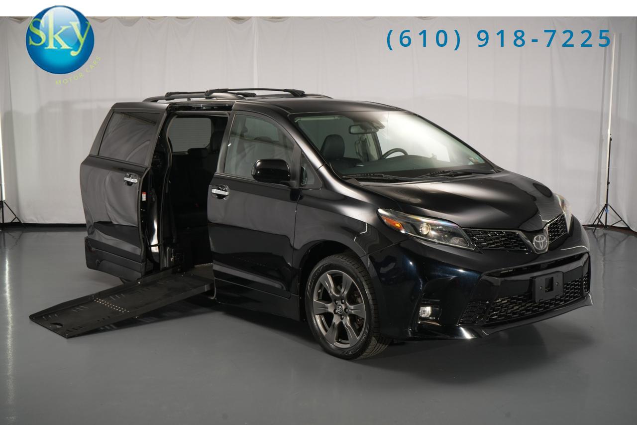2020 Toyota Sienna SE Freedom Motors Conversion