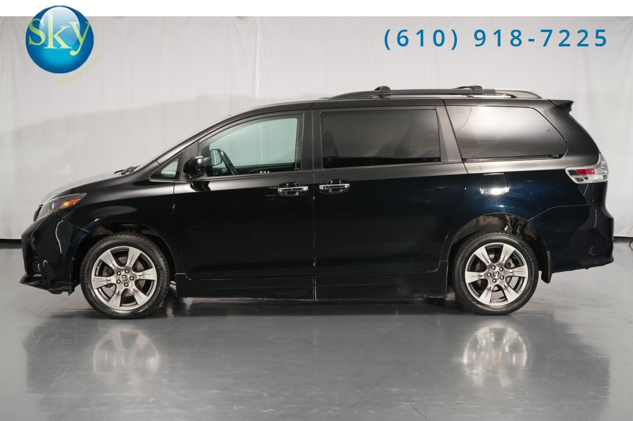 2020 Toyota Sienna SE Freedom Motors Conversion