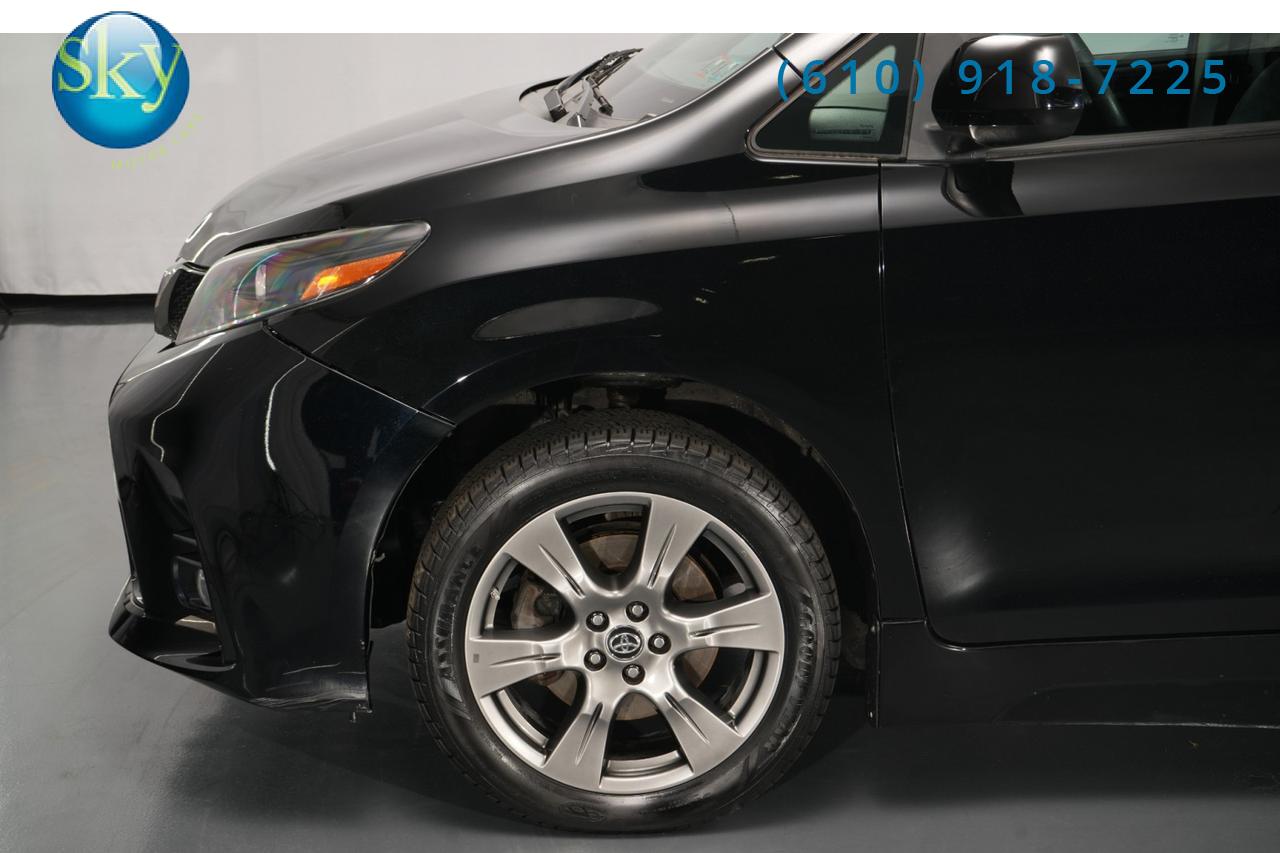 2020 Toyota Sienna SE Freedom Motors Conversion West Chester PA