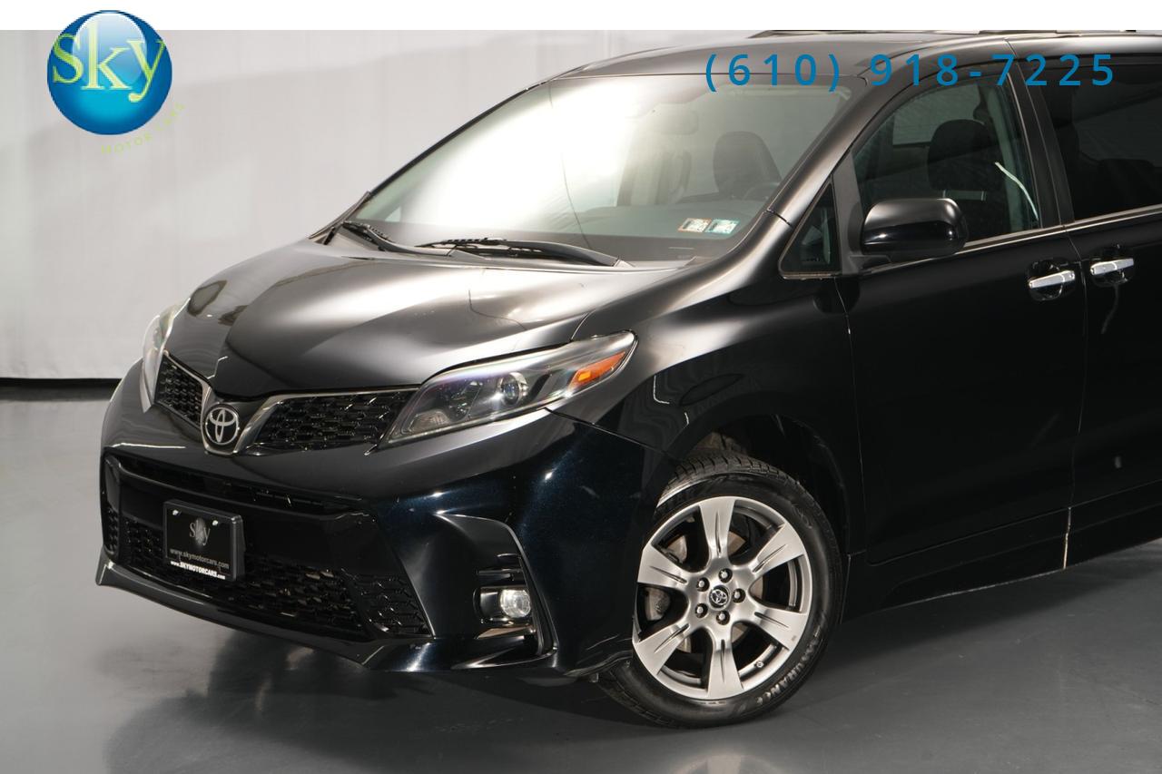 2020 Toyota Sienna SE Freedom Motors Conversion West Chester PA