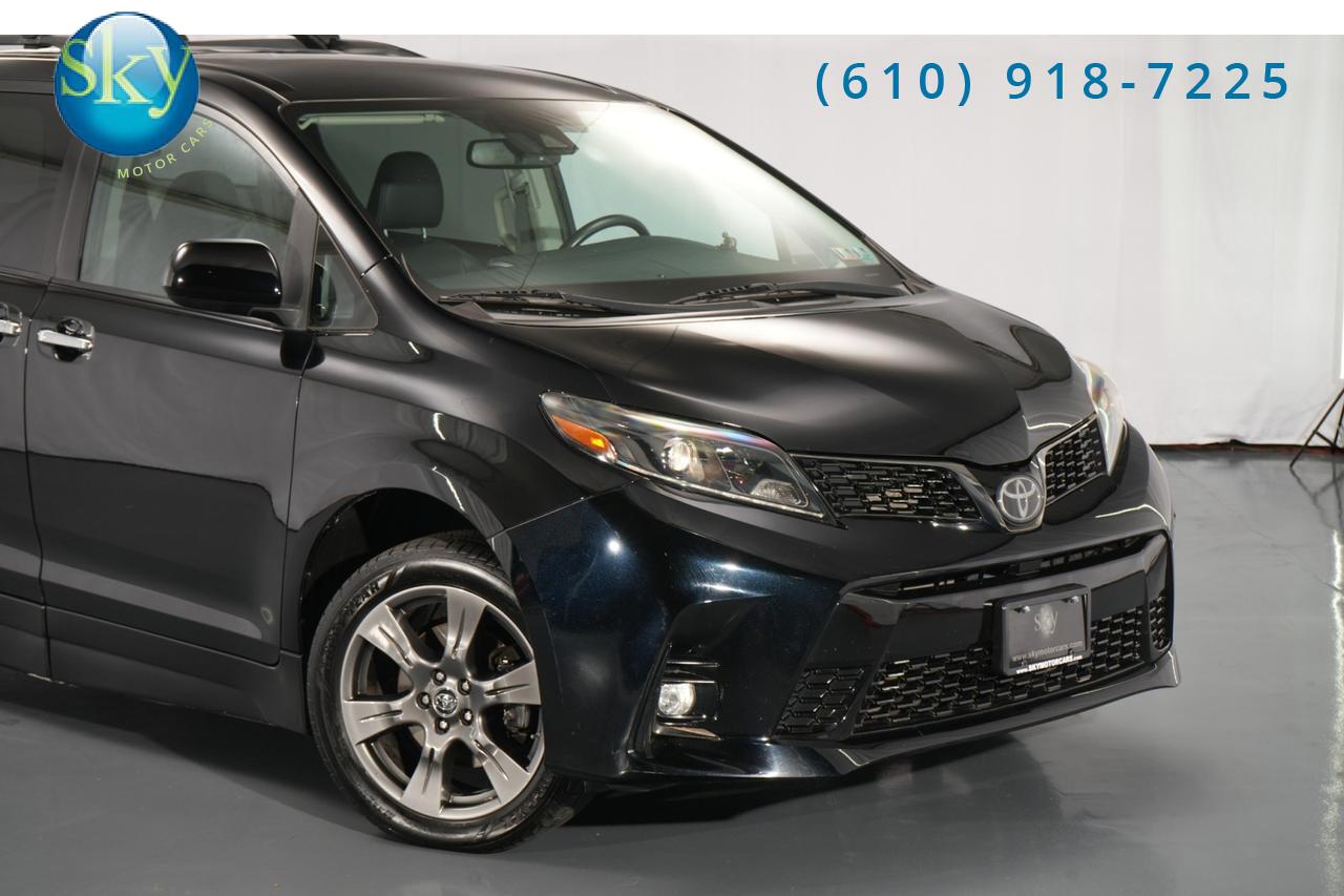 2020 Toyota Sienna SE Freedom Motors Conversion West Chester PA