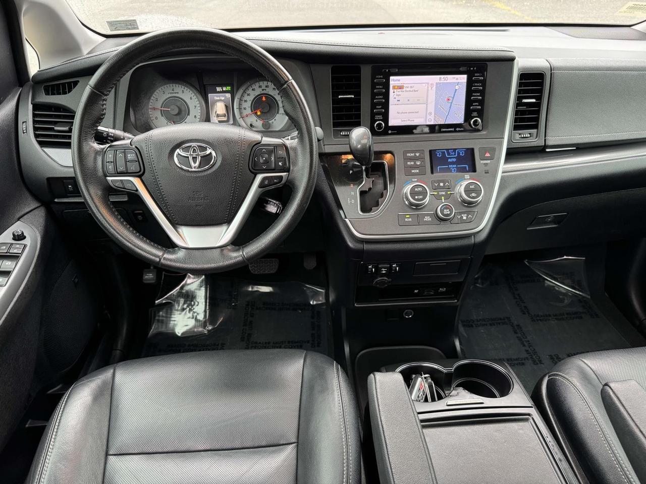2020 Toyota Sienna SE Premium Fredericksburg VA
