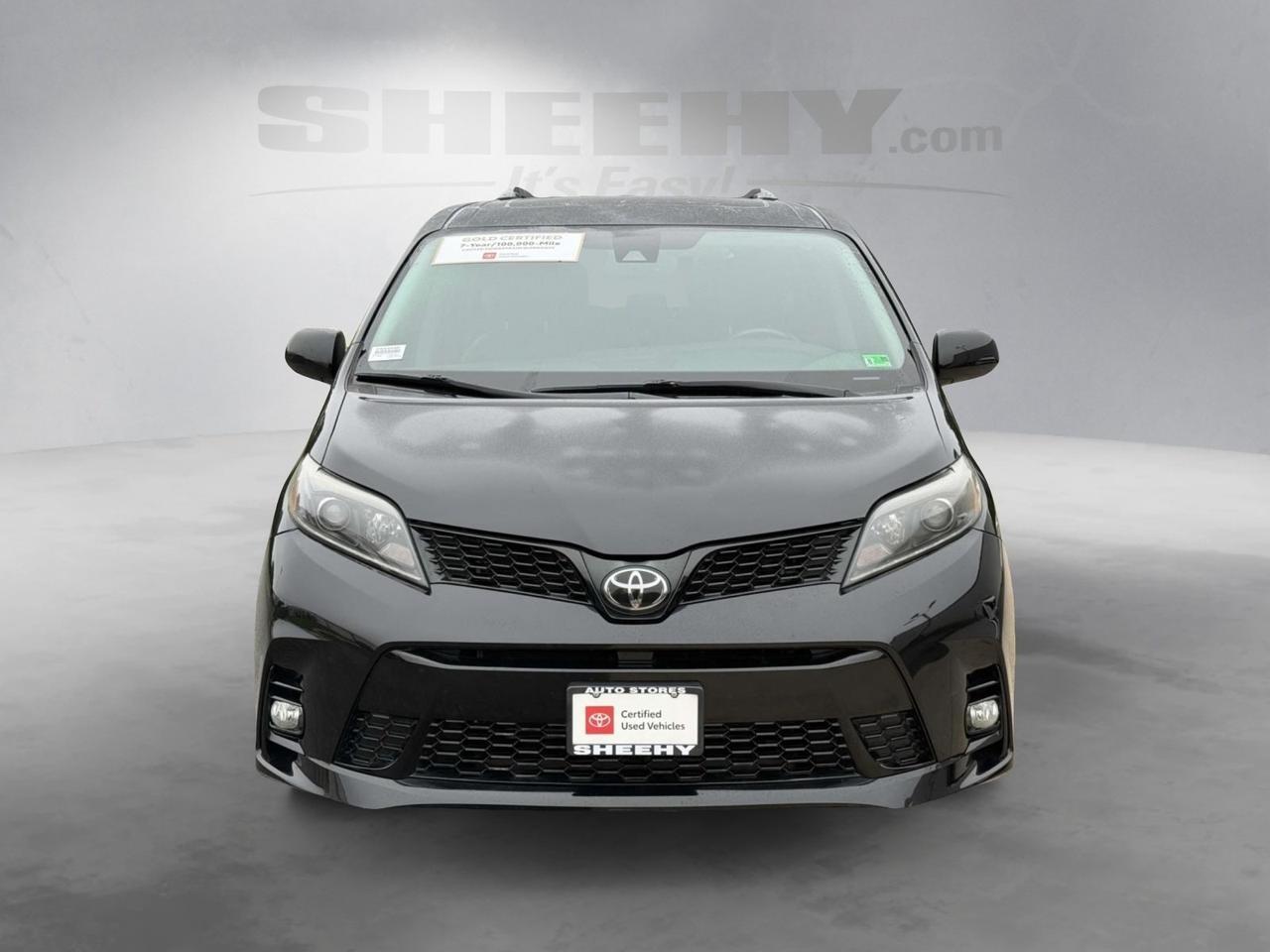 2020 Toyota Sienna SE Premium Fredericksburg VA