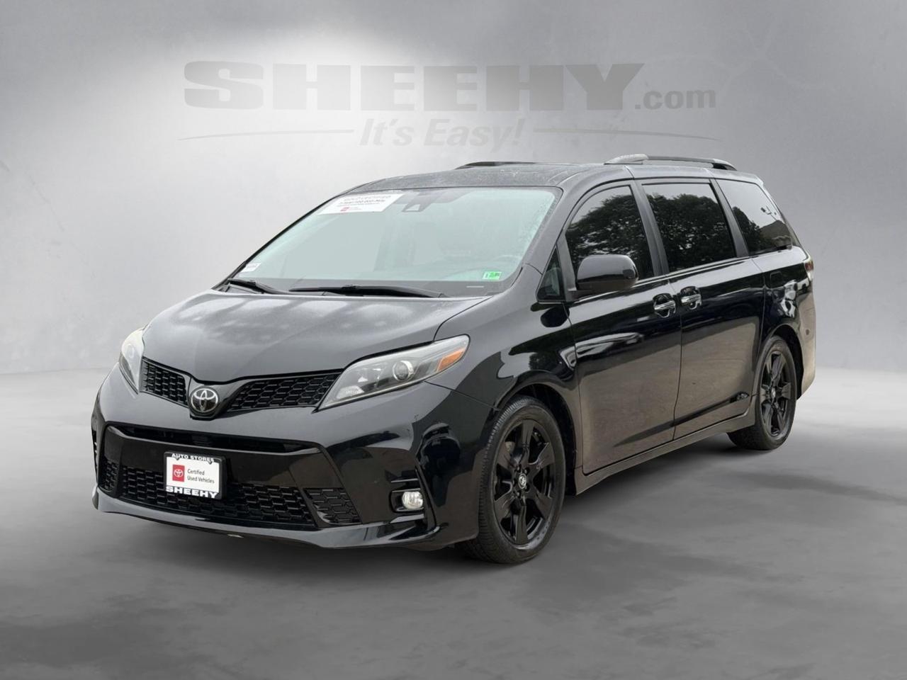 2020 Toyota Sienna SE Premium Fredericksburg VA